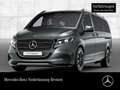 Mercedes-Benz V 250 d AVANTGARDE+SchiebDa+9G+AHK+StandHZ+Navi Grau - thumbnail 1