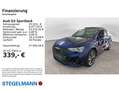 Audi Q3 40 TDI qu. S-tronic S-Line Edition Bleu - thumbnail 2