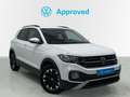 Volkswagen T-Cross 1.0 TSI Advance 81kW Blanco - thumbnail 1