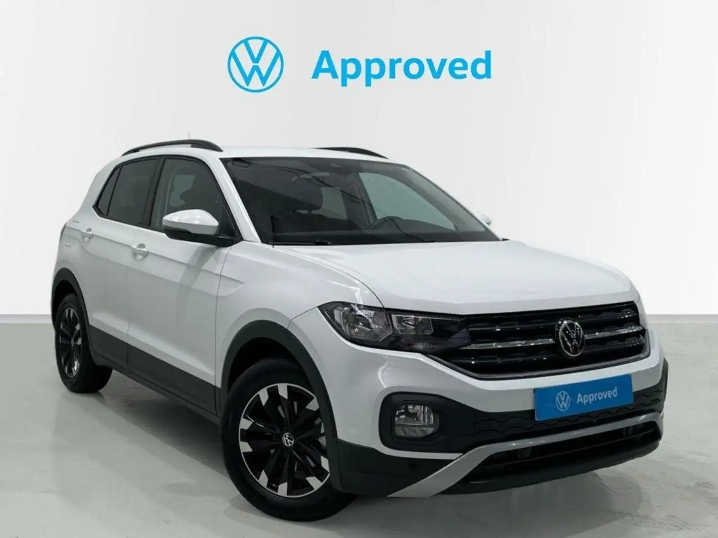 Volkswagen T-Cross 1.0 TSI Advance 81kW Blanco - 1