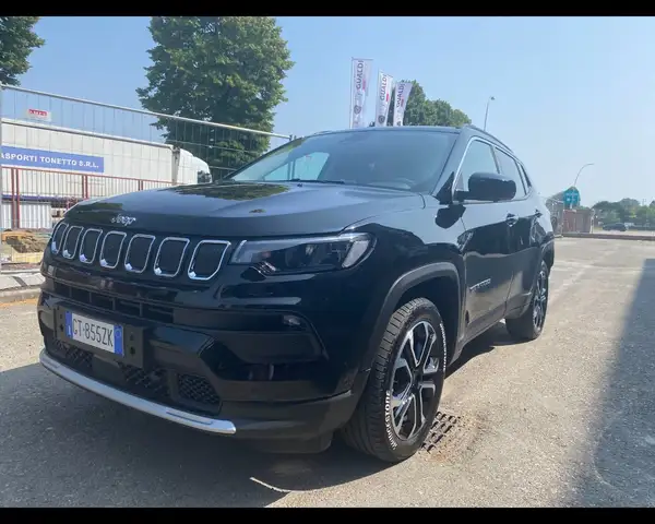 Jeep Compass 1.6 mjt Limited 2wd 130cv