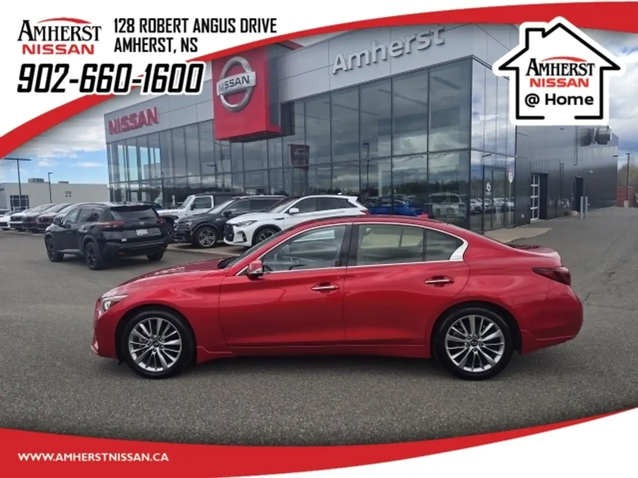 2024 Infiniti Q50