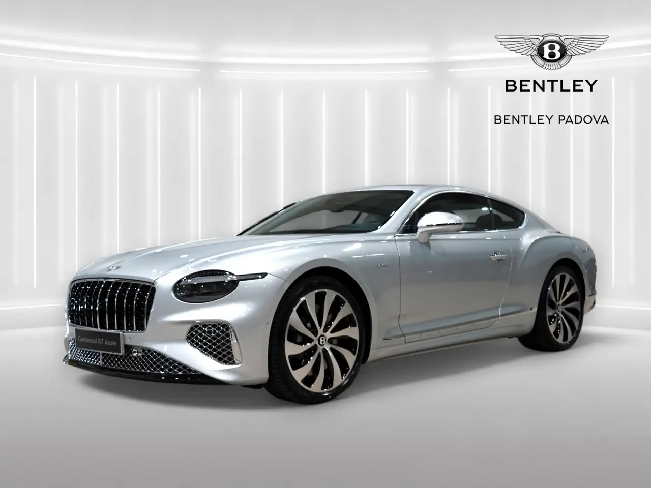 Bentley Continental GT 2026