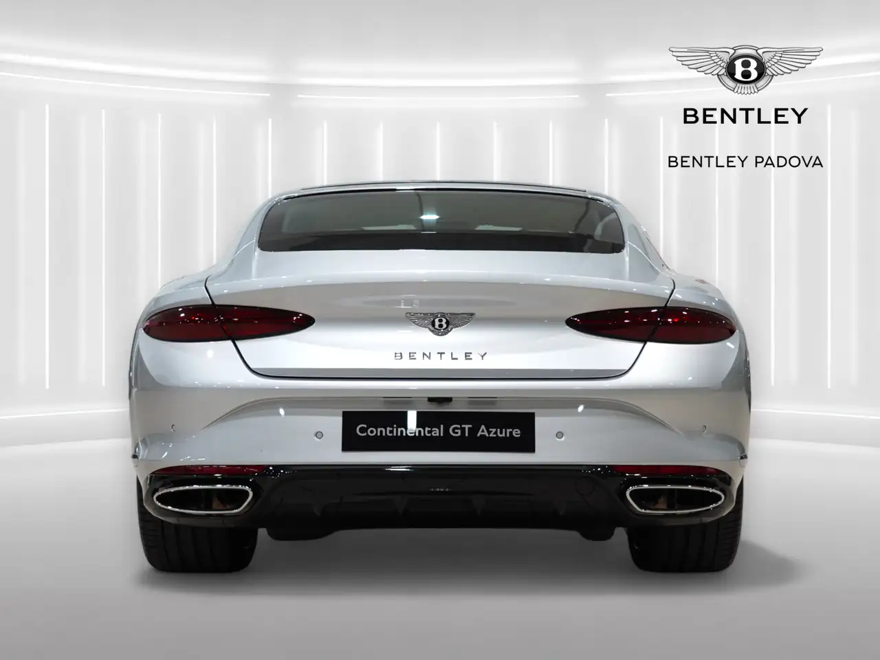 Bentley Continental GT 2026 — фото 10