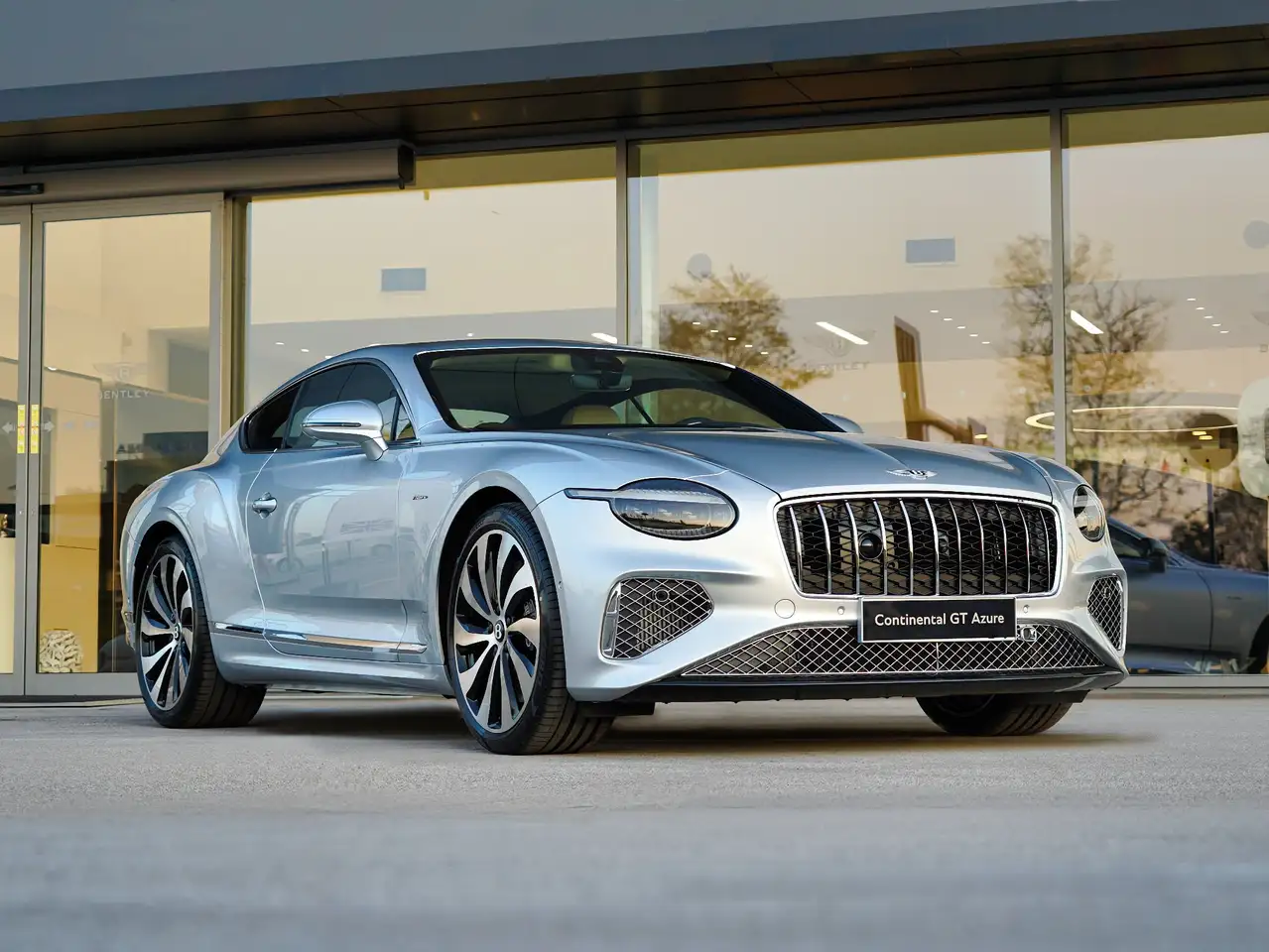 Bentley Continental GT 2026