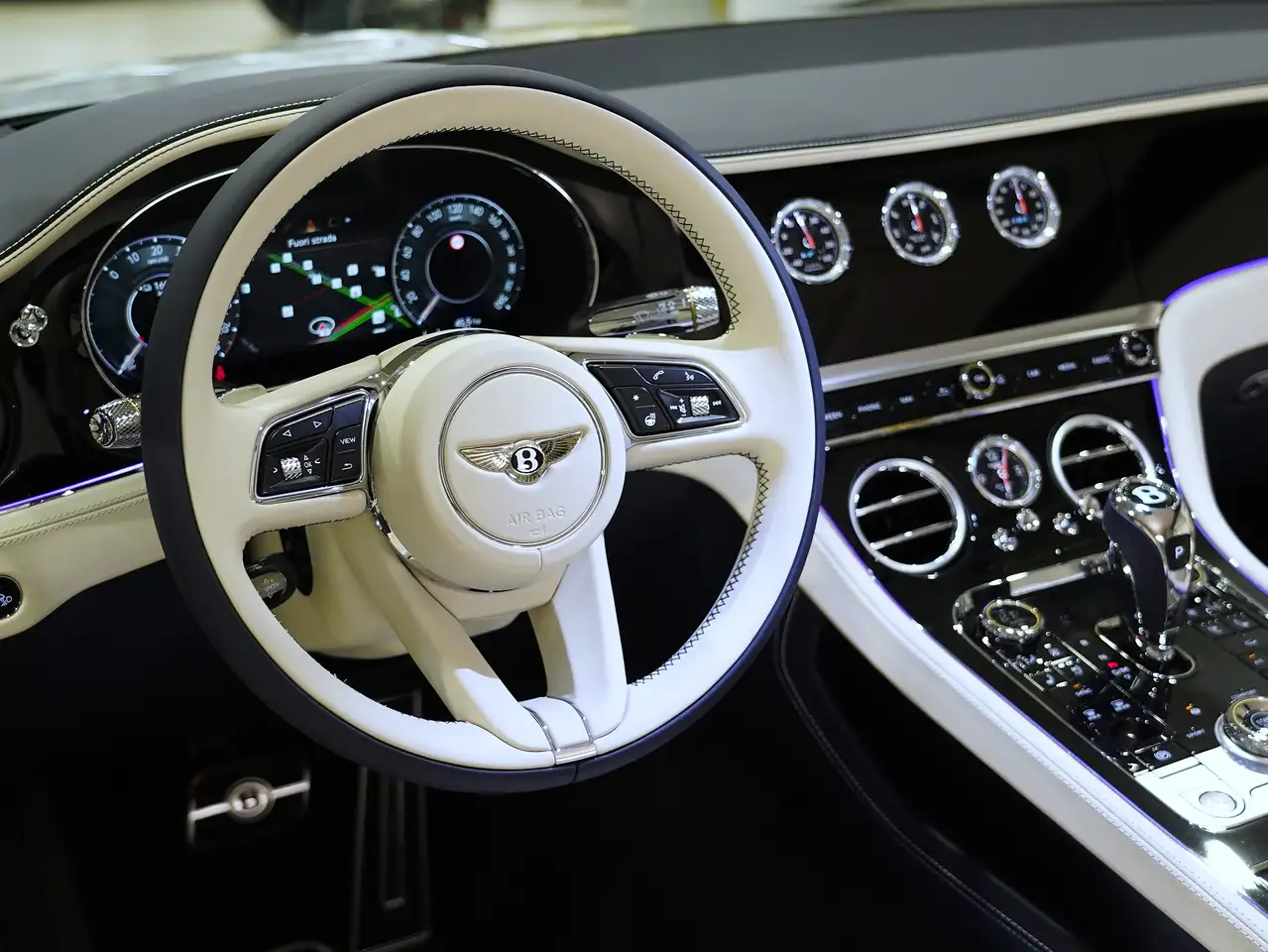 Bentley Continental GT 2026