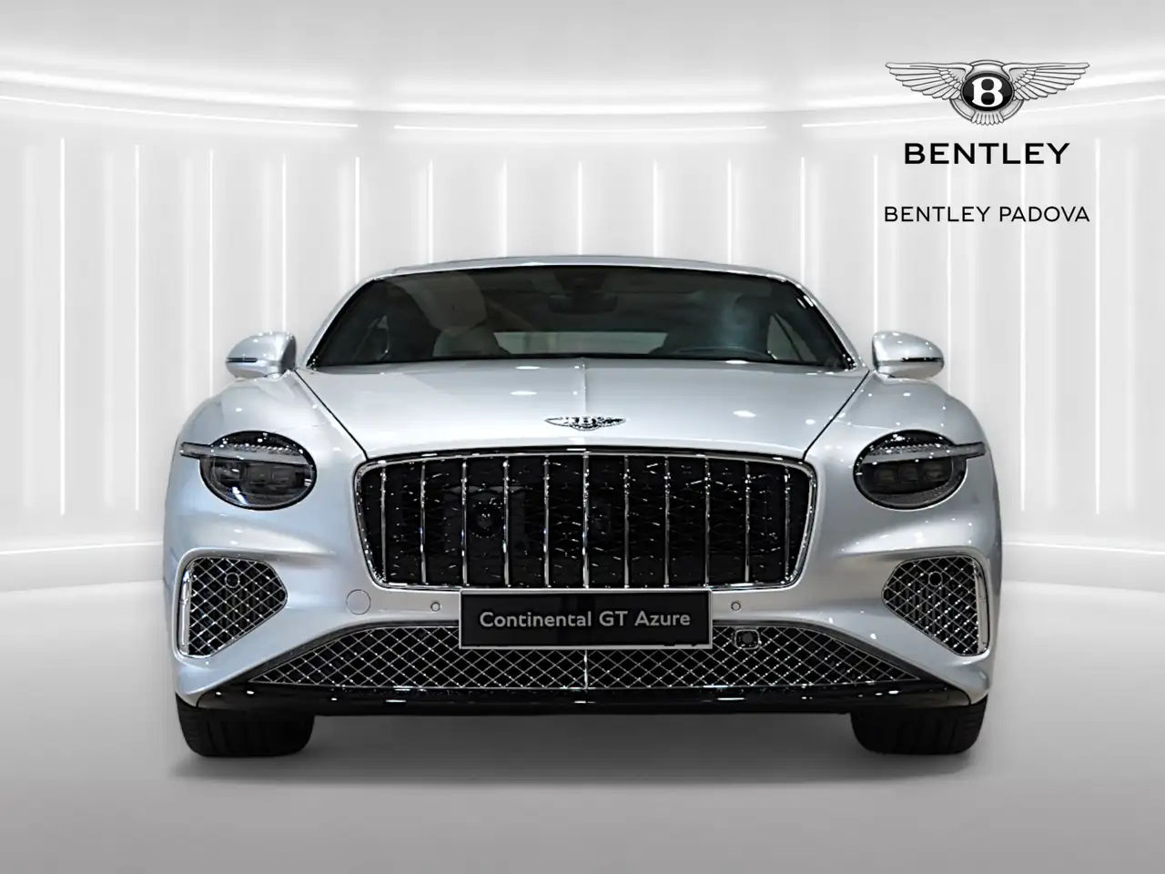 Bentley Continental GT 2026
