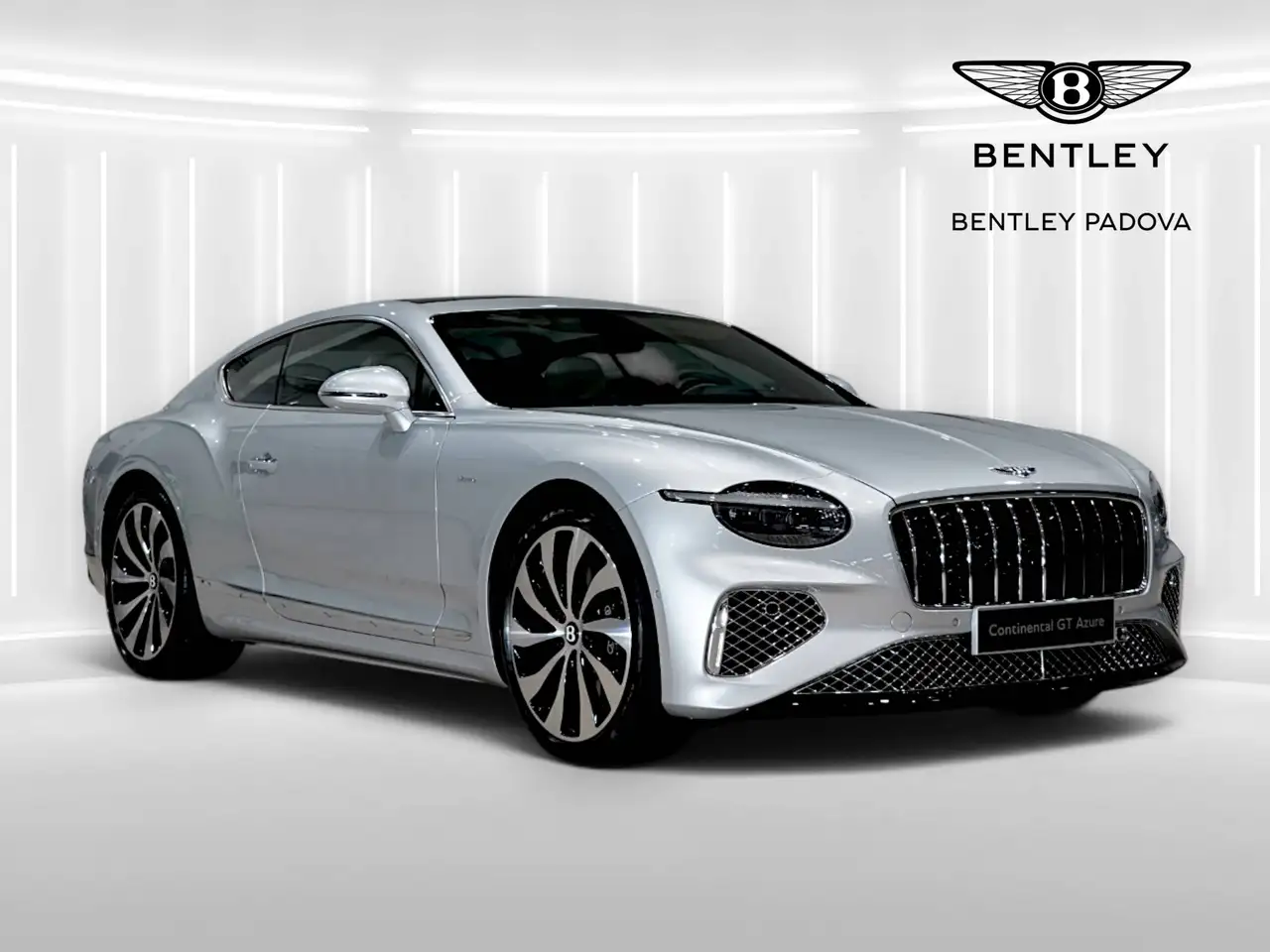 Bentley Continental GT 2026