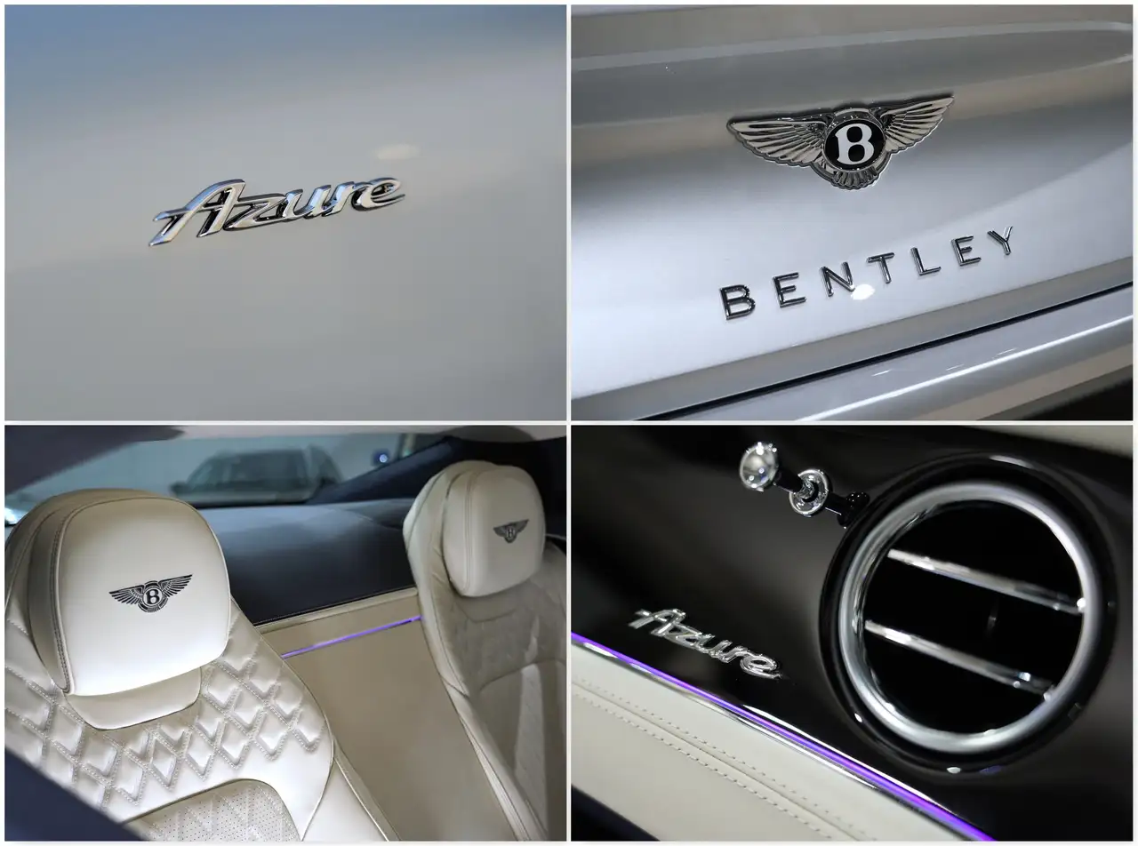 Bentley Continental GT 2026 — фото 14