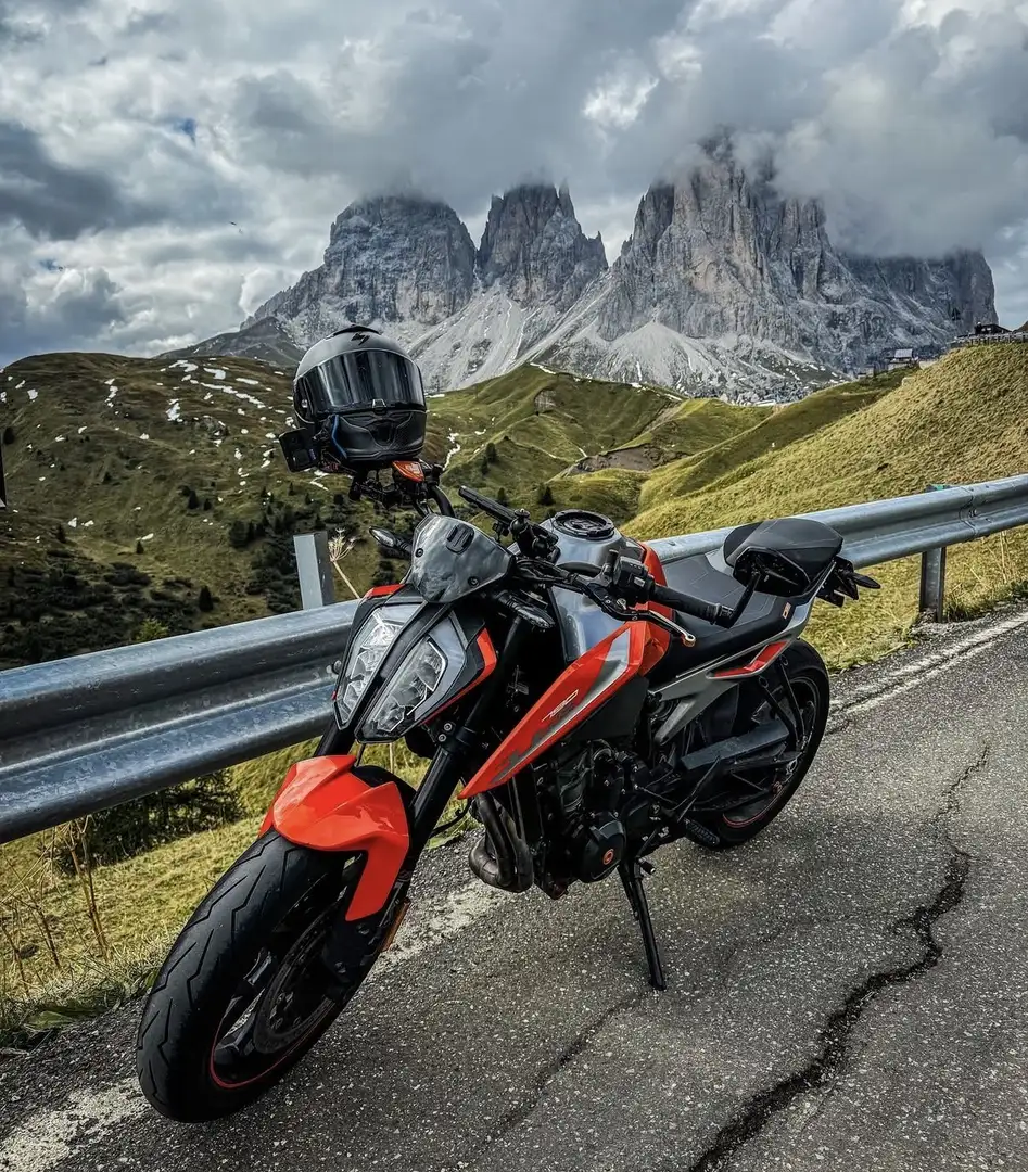 KTM 790 Duke - 2