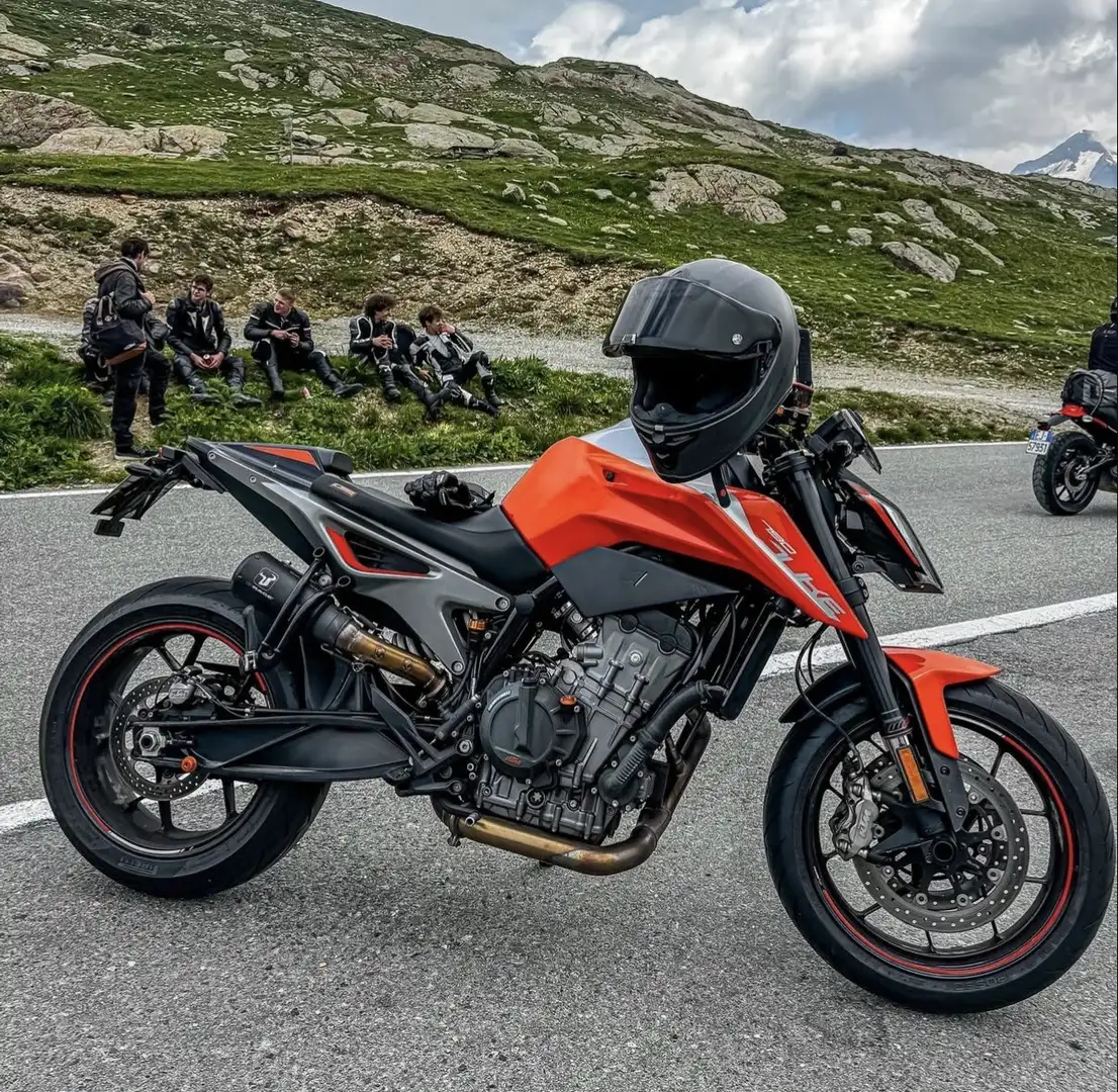 KTM 790 Duke - 1