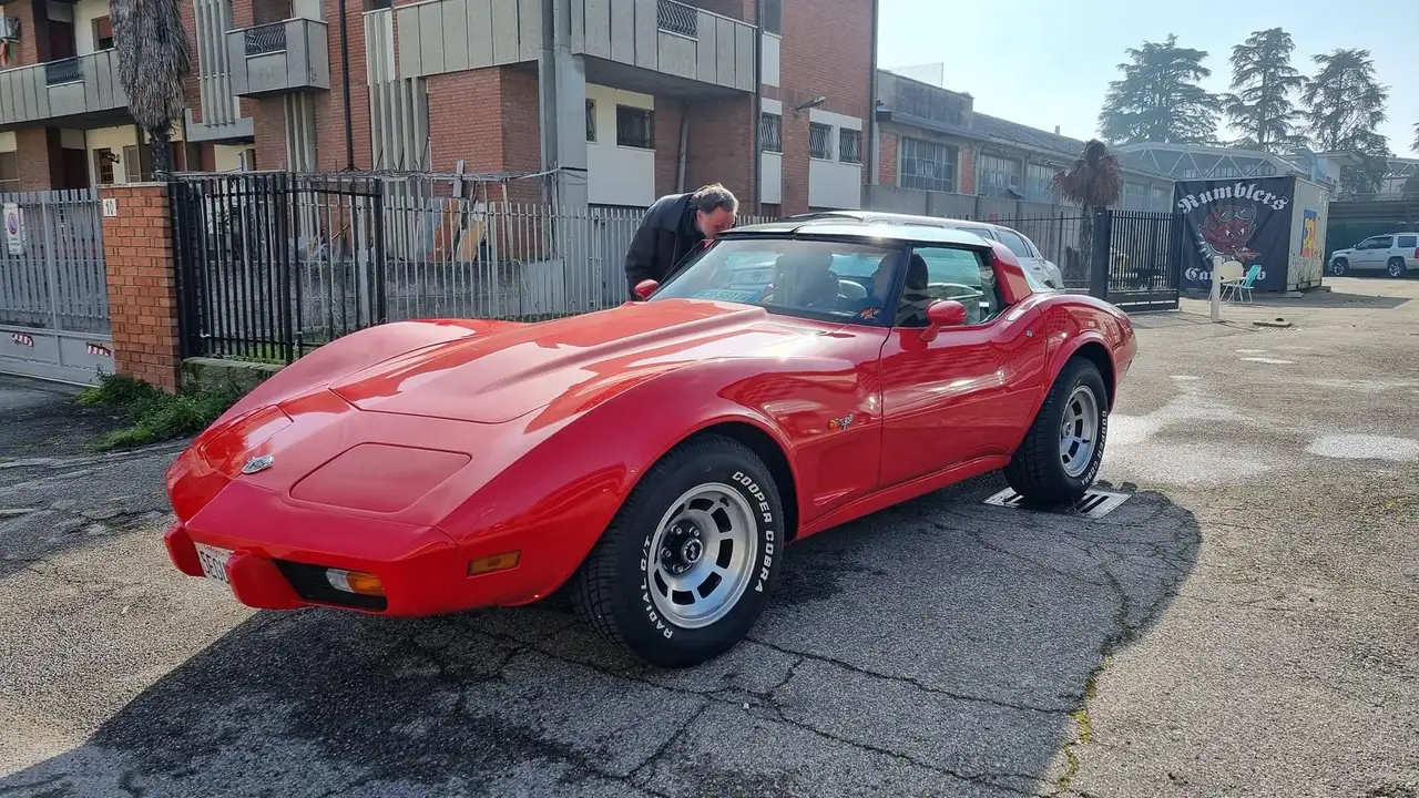 Chevrolet Corvette 25* Anniversary, foto 3