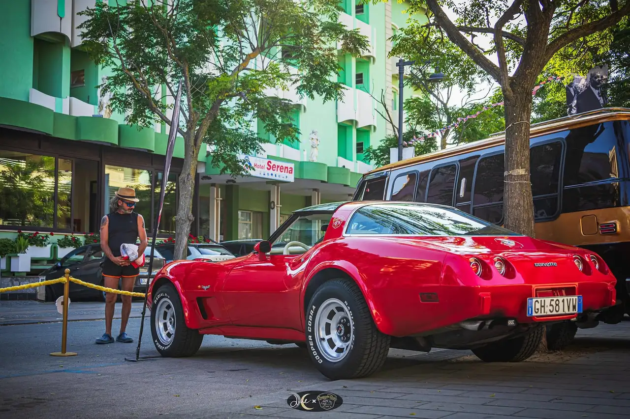 Chevrolet Corvette 25* Anniversary, foto 4