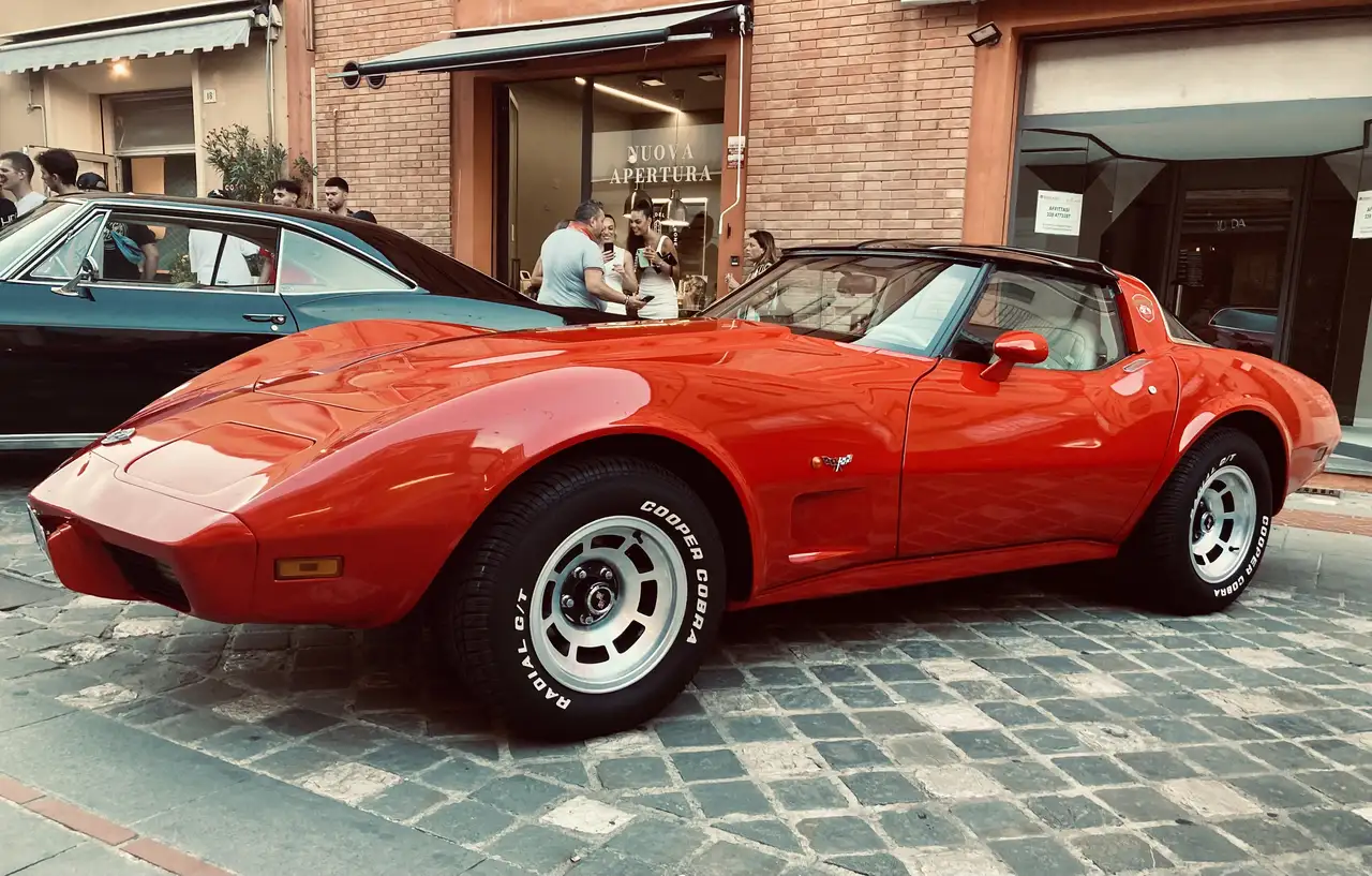 Chevrolet Corvette 25* Anniversary, foto 5