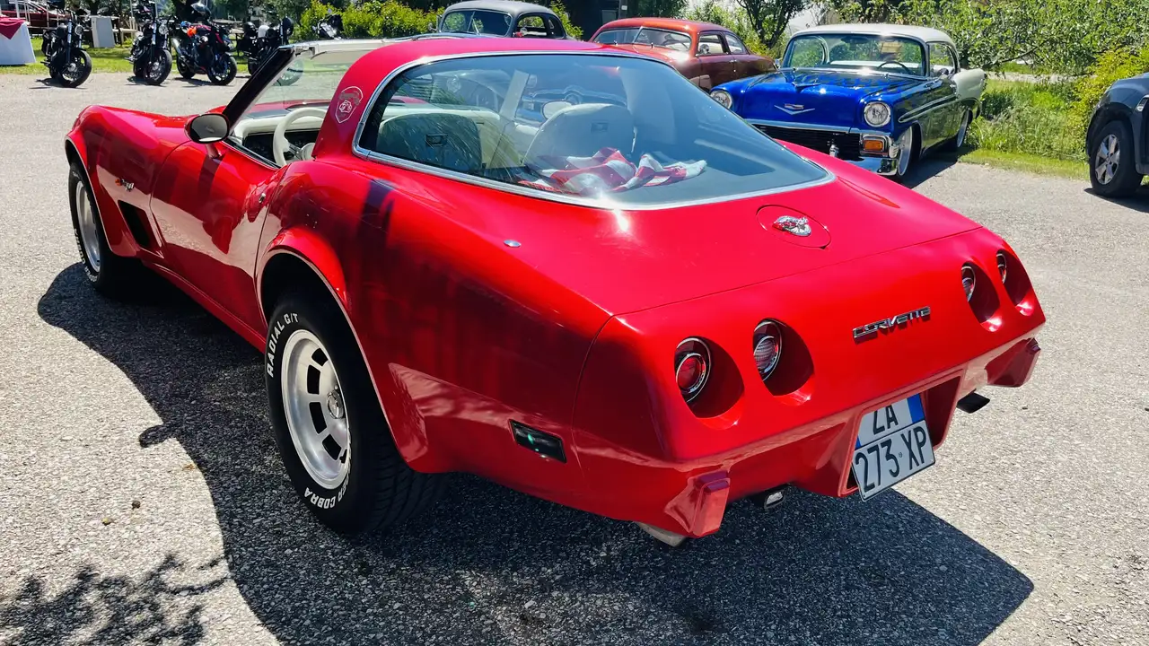Chevrolet Corvette 25* Anniversary, foto 6