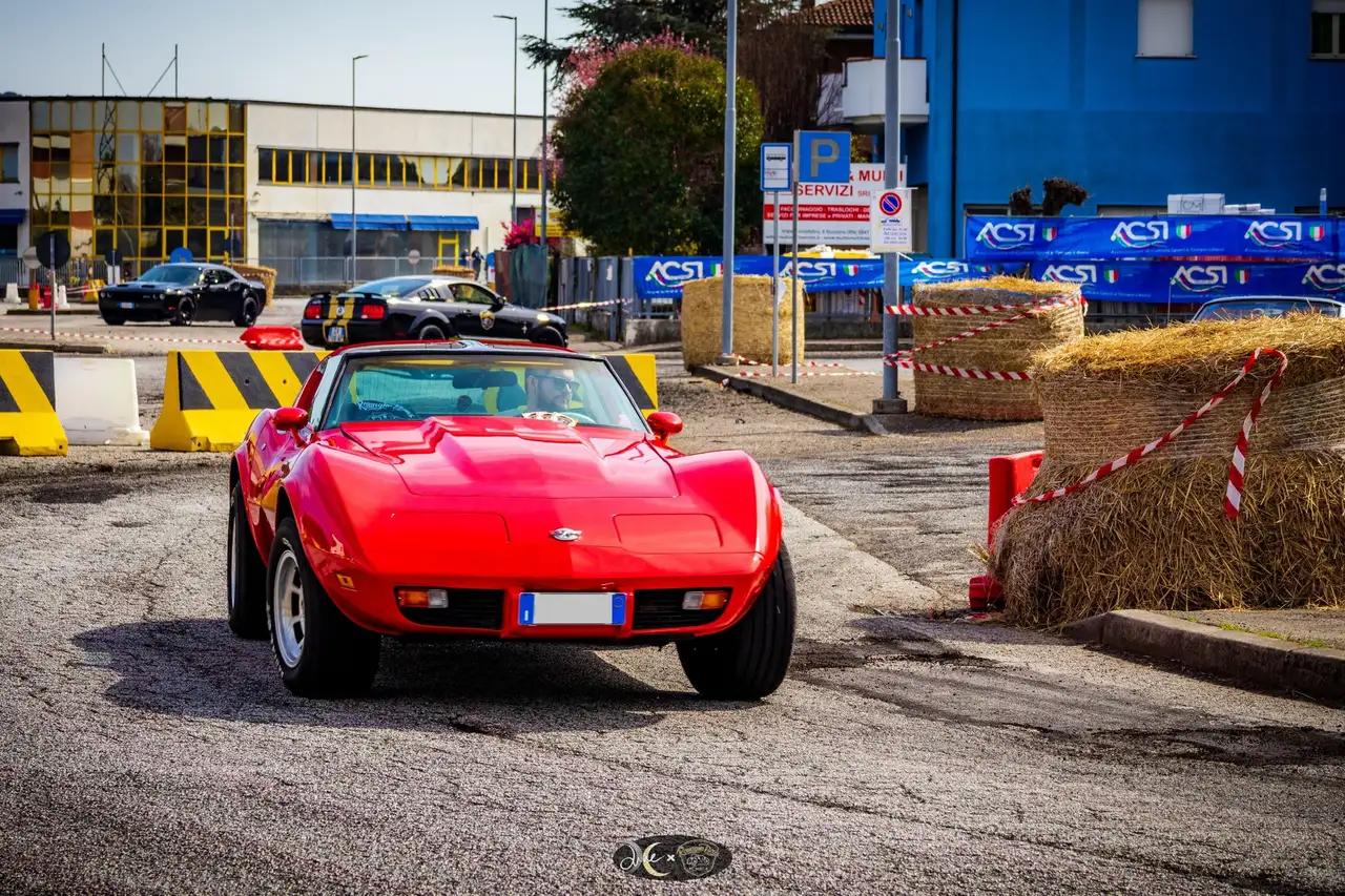 Chevrolet Corvette 25* Anniversary, foto 1