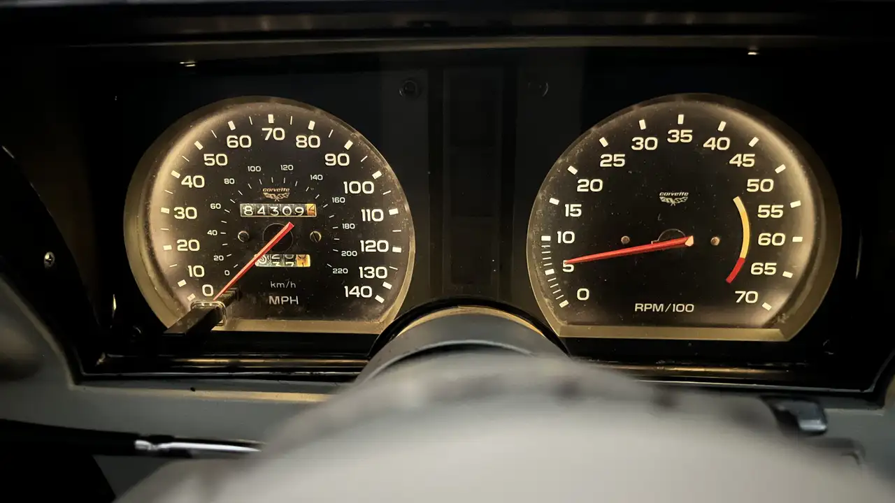Chevrolet Corvette 25* Anniversary, foto 10