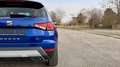 SEAT Arona 1,0 Eco TSI FR DSG *wenig KM* *Service-gepflegt... Blau - thumbnail 8