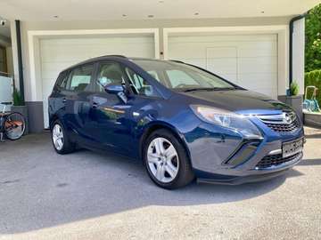 Zafira Tourer 1,4 Turbo ecoflex Cool