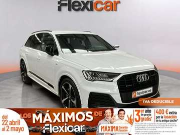 Black line 45 TDI 170kW (232CV) qua. ti.