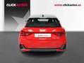 Audi A1 Sportback 1.4 TFSI Adrenalin2 S-Tronic Rojo - thumbnail 5