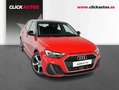 Audi A1 Sportback 1.4 TFSI Adrenalin2 S-Tronic Rojo - thumbnail 3