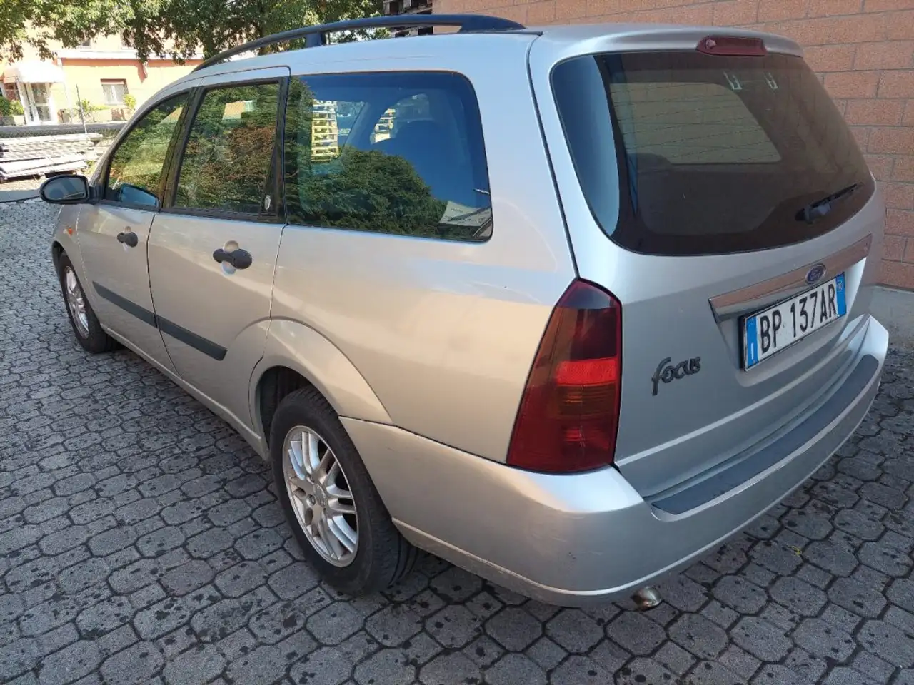 Ford Focus 1.8 TDDi cat SW Ghia, foto 4