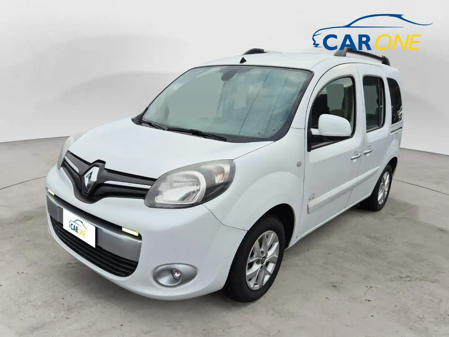 Renault Kangoo Kangoo Blue dCi 8V 95 CV 5 porte Limited2 Weiß - 1