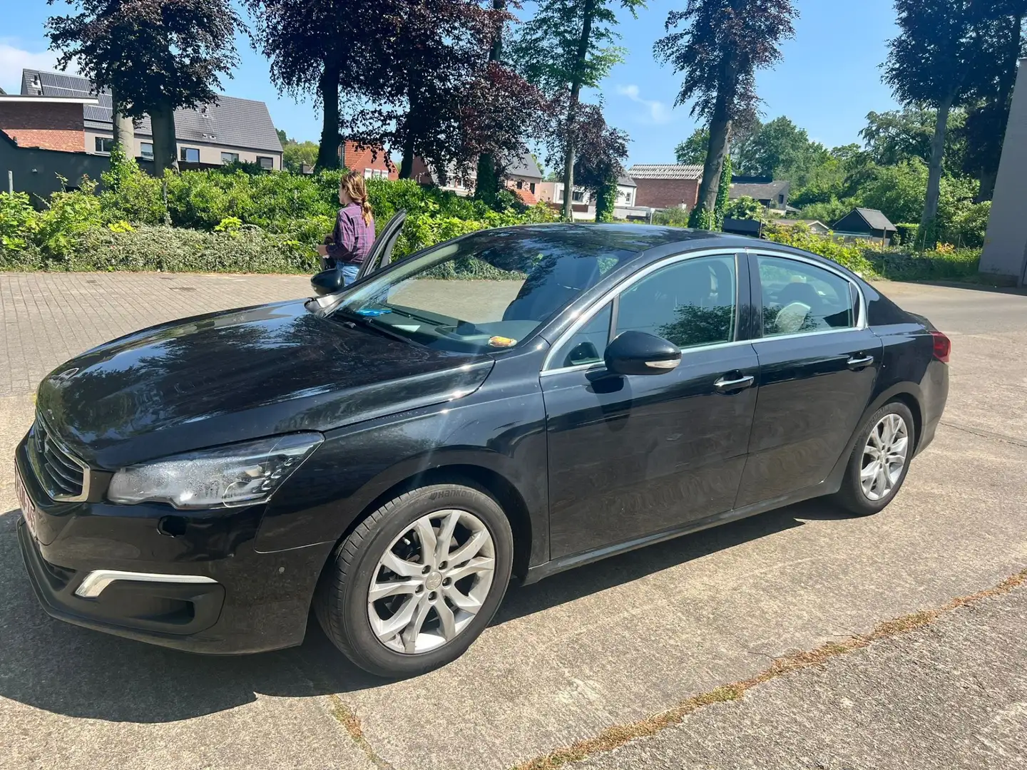 Peugeot 508 THP 165 EAT6 Stop&Start Allure - 1