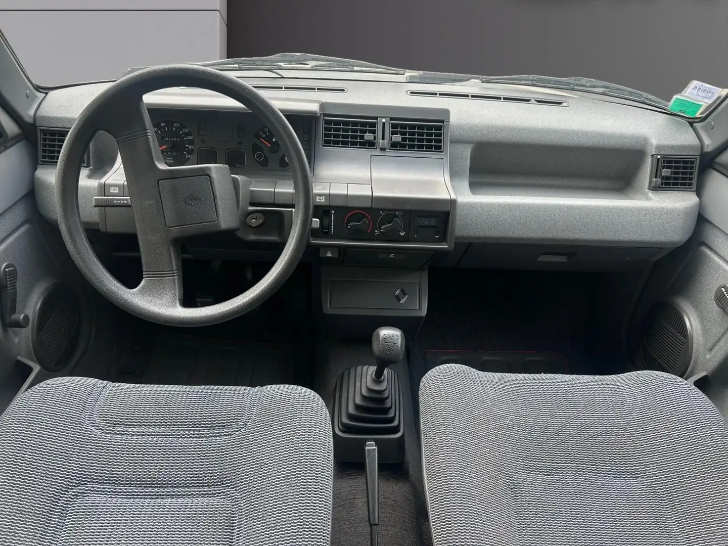 Renault Super 5 Gris - 2