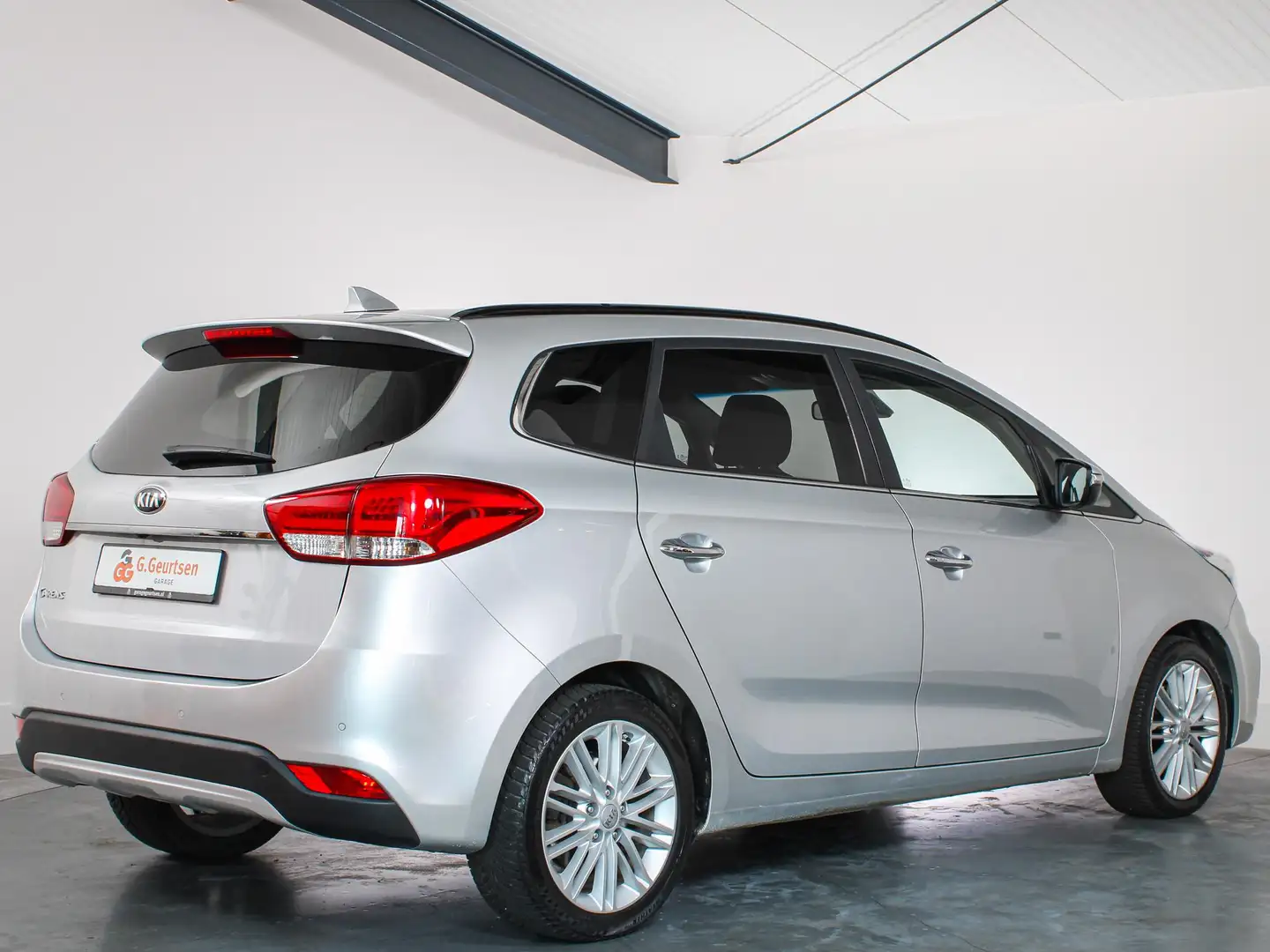 Kia Carens 1.6 GDi DynamicLine 7-Persoons, Apple Carplay/Andr Grijs - 2
