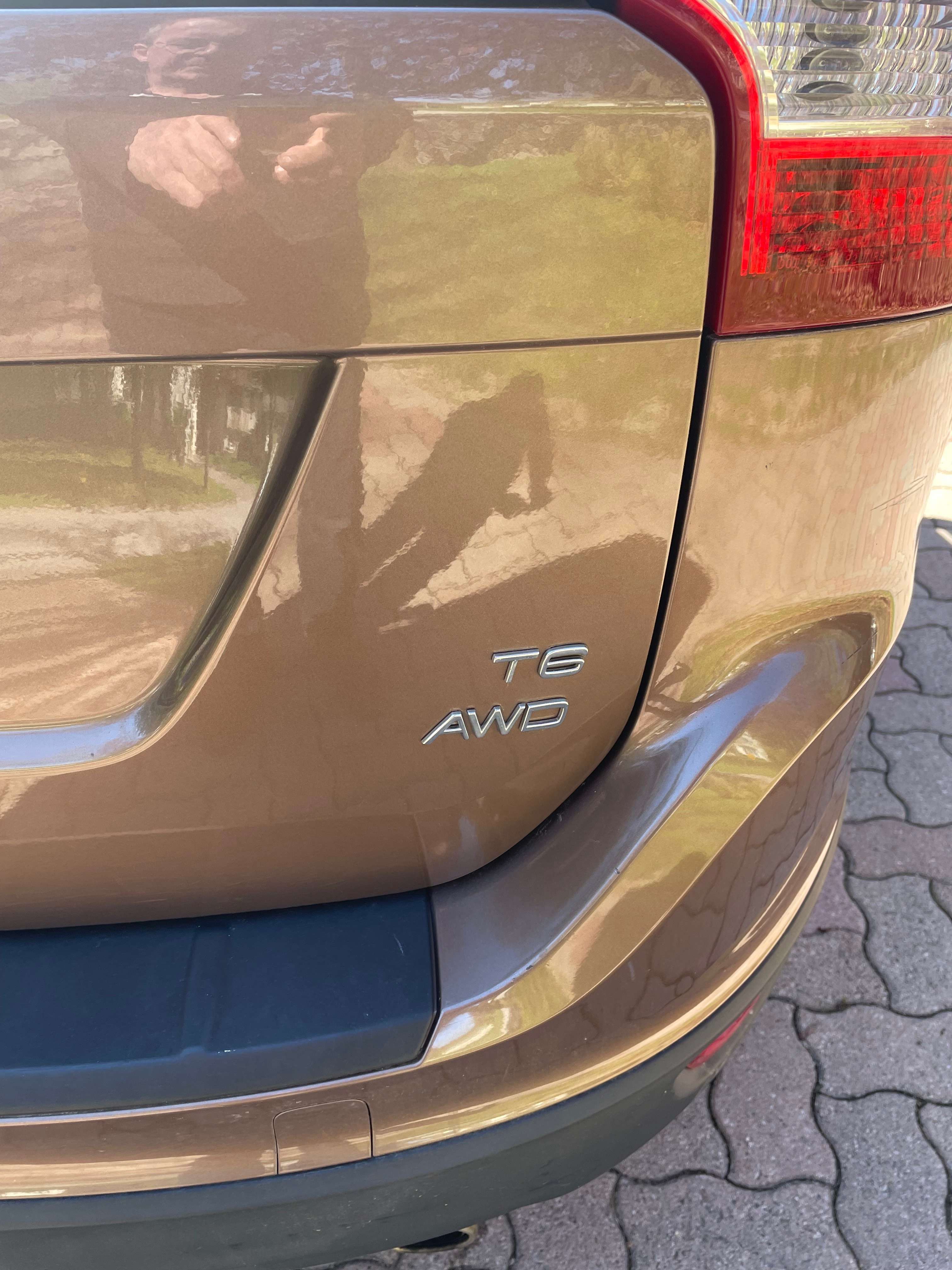 2010 Volvo XC60 T6