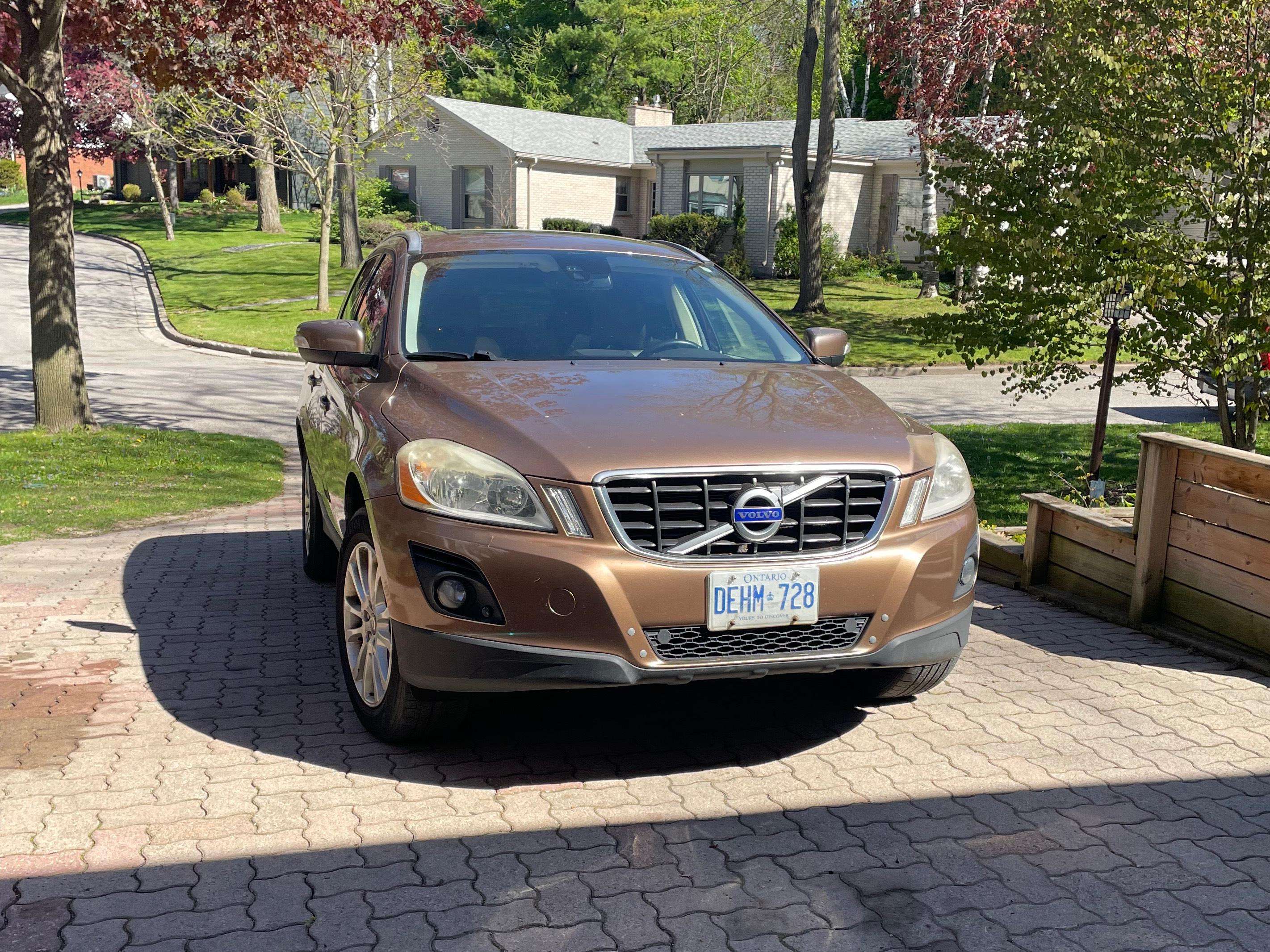 2010 Volvo XC60 T6 alt 3