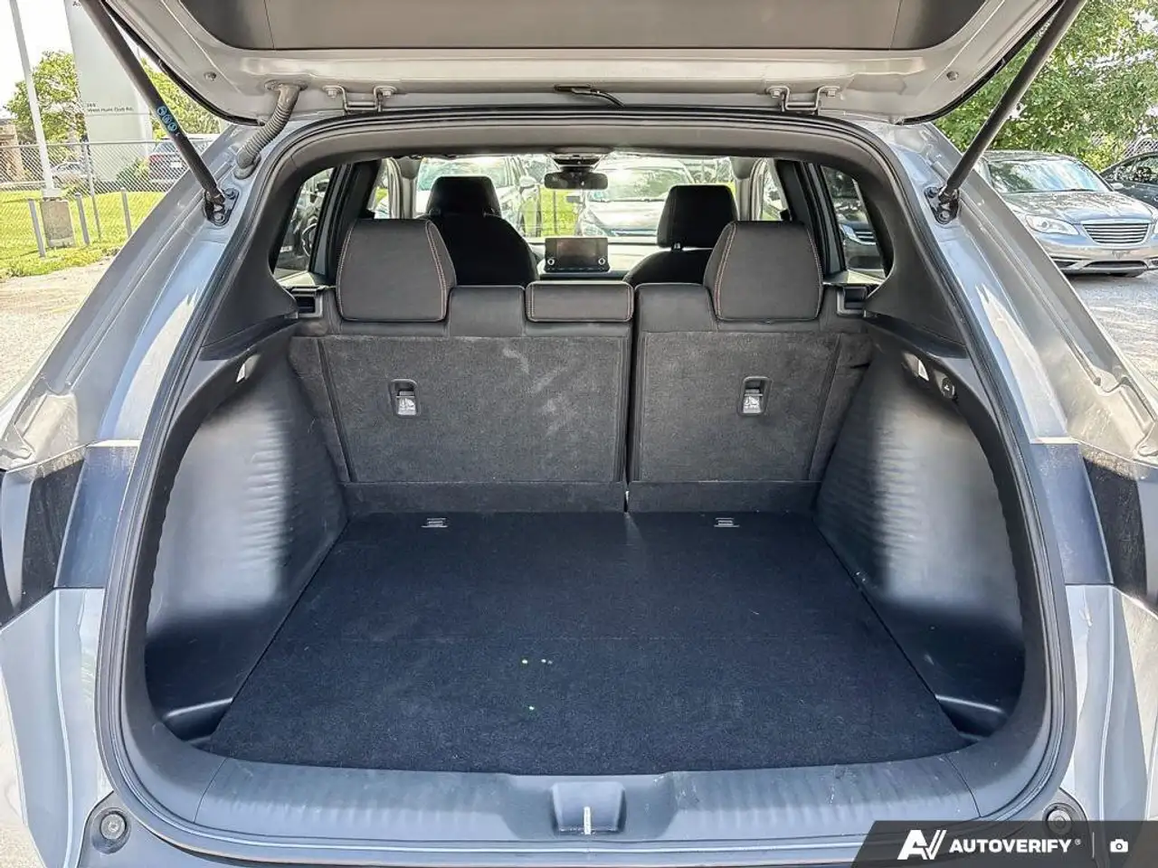 Honda HR-V photo Honda HR-V