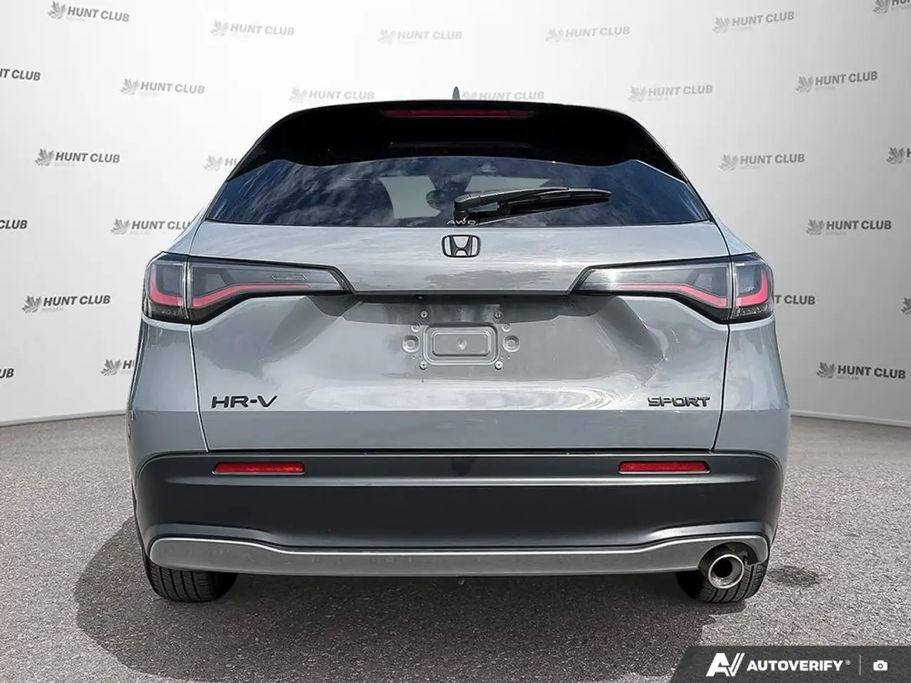 Honda HR-V photo Honda HR-V