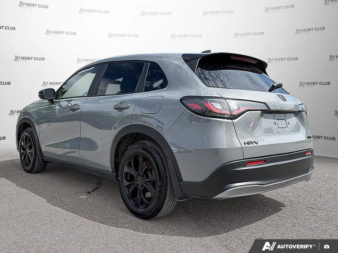 Honda HR-V photo Honda HR-V