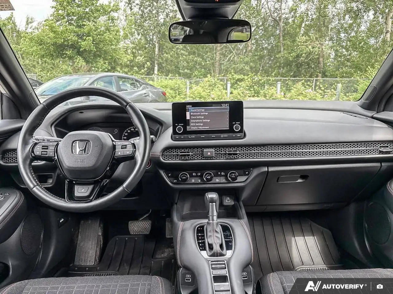 Honda HR-V photo Honda HR-V