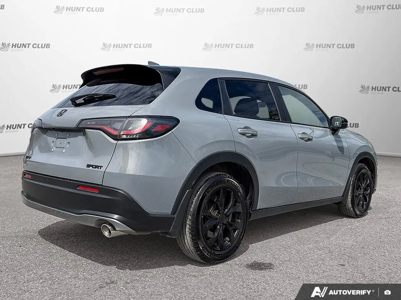 Honda HR-V photo Honda HR-V