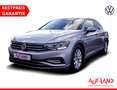 Volkswagen Passat 2.0 TDI Basis Navi LED AHK Massagesitz Grau - thumbnail 1