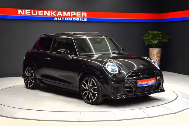 Mini Cooper C John Cooper Works Trim HuD Pano 18 Zoll