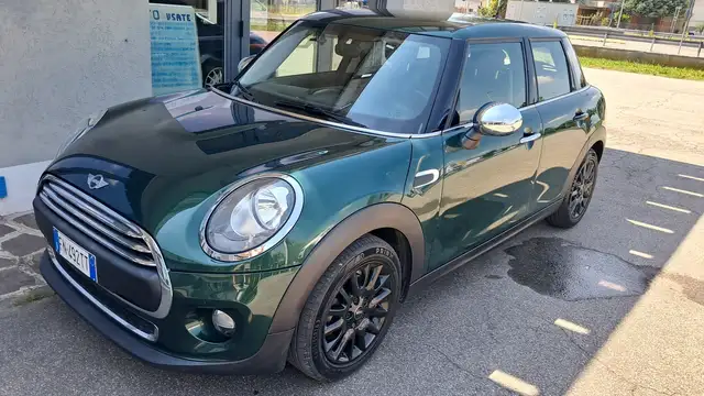 MINI Cooper D 5p 1.5