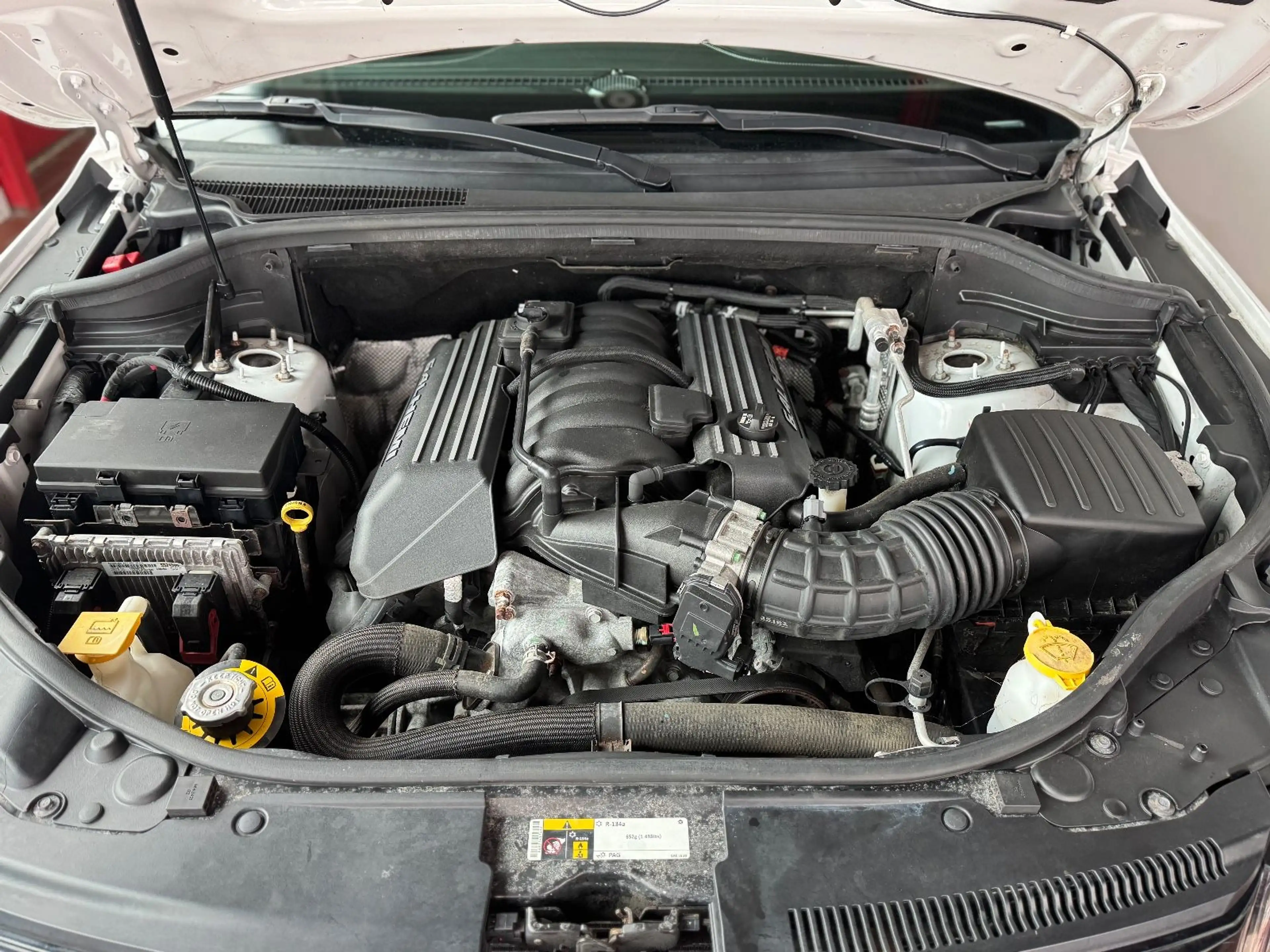 Jeep Grand Cherokee 6.4 V8 HEMI SRT/2.Hd/DVD/Kamera — photo 9