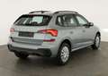 Skoda Kamiq Selection 1.5 TSI Selection, AHK, LED, Kamera, ... Silber - thumbnail 2