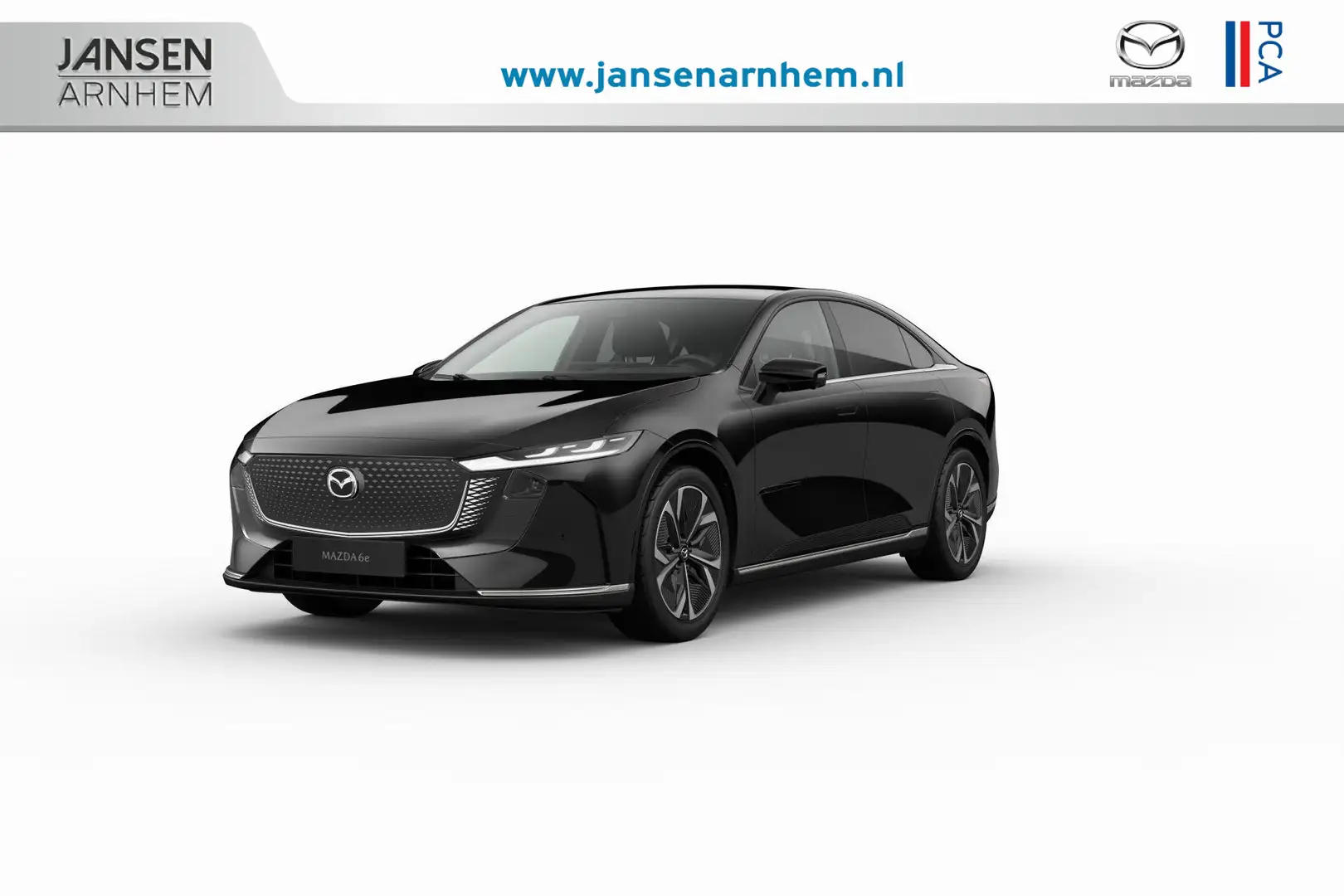 Mazda 6e Takumi | 360° View Monitor | Alarmsysteem | Lane K Noir - 1
