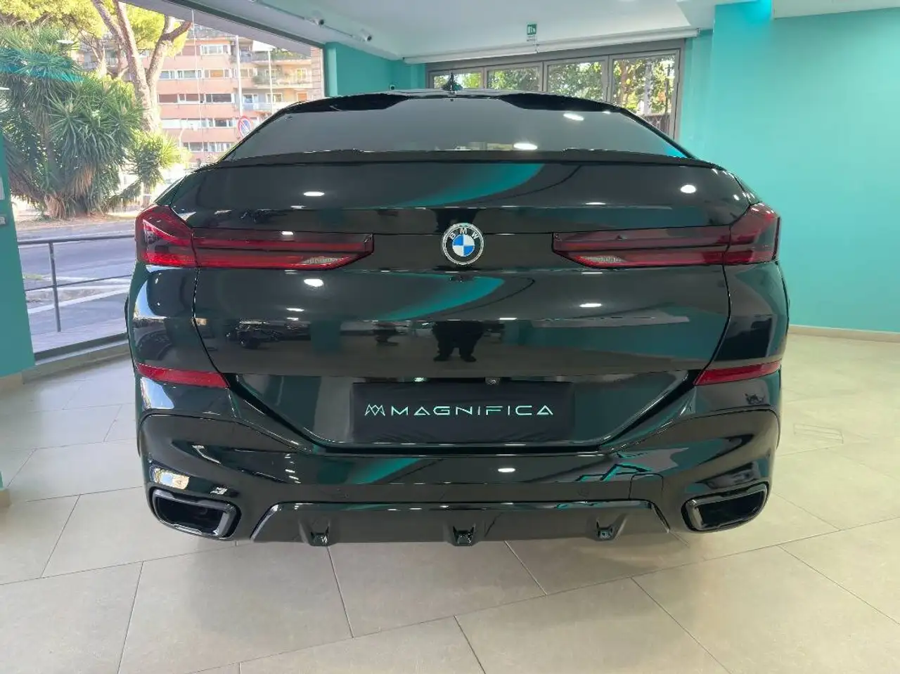 BMW X6 Xdrive 30d mhev 48V Msport automatica, миниатюра 4