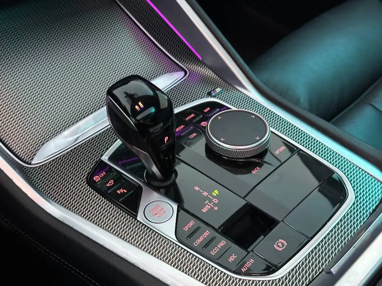 BMW X6 Xdrive 30d mhev 48V Msport automatica, миниатюра 12