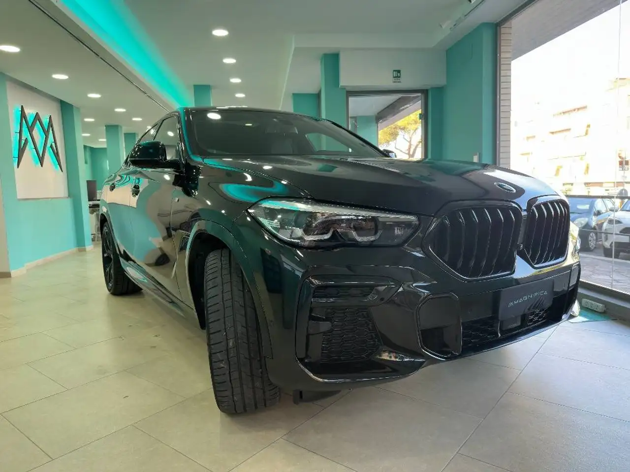 BMW X6 Xdrive 30d mhev 48V Msport automatica, миниатюра 2
