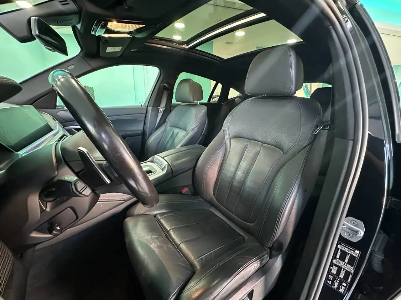 BMW X6 Xdrive 30d mhev 48V Msport automatica, миниатюра 11