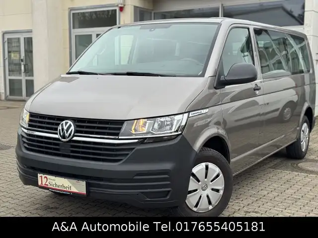 Volkswagen T6 Caravelle T6.1 Caravelle Trendline Lang Org.KM Garantie