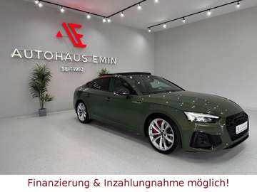 Sportback 3.0 TDI quattro *VOLL!*